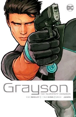 Produktbild von Grayson The Superspy Omnibus (2022 Edition)