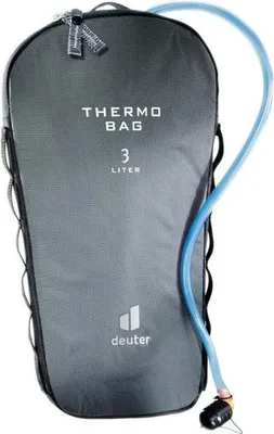 Obrázok produktu pre Termobag Deuter Streamer Thermo Bag 3.0 L, čierna