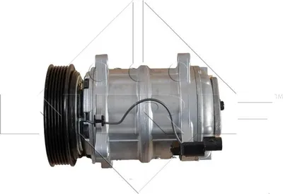 Produktbild von NRF 32038 DKS15CH Klimaanlage Klimakompressor PAG 100 für VOLVO V40 Kombi (645) S40 I (644)