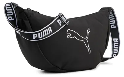 Produktbild von PUMA Umhängetasche Base Half Moon Bag Puma Black schwarz