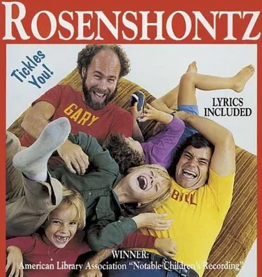 Produktbild von Rosenshontz - Tickles You!