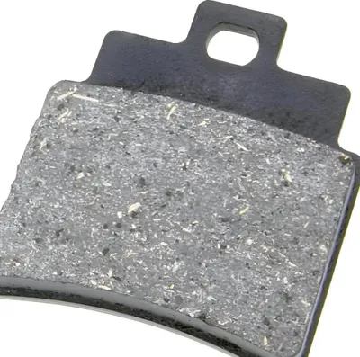 Image de Plaquettes de frein organiques pour Kymco KXR, MXU, Maxxer, SYM GTS = NK430.30