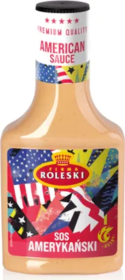 Produktbild von Sos Amerykański 305g