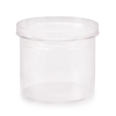 Obrázek produktu pro plast team Suchý zásobník Stockholm 0,6 litru kulatý průhledný