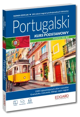 Imagen del producto de Portugalski Kurs podstawowy