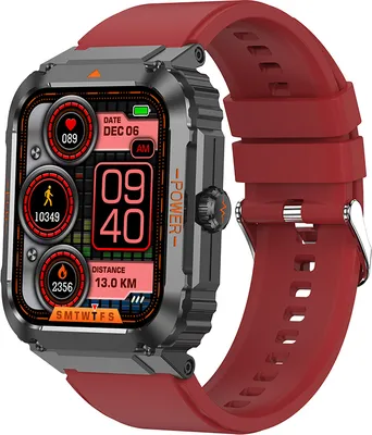 Obrázek produktu pro 1,92" Smartwatch ženy Muži, s funkcí telefonu Fitness Tracker Hodinky Sportovní monitorování zdraví BT5.2 S0S funkce tísňového volání IP68 Vodotěsné, němčina