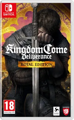 Produktbild von Kingdom Come Deliverance: Royal Edition (NSW)