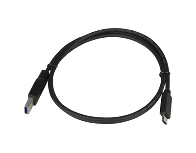 Obrázek produktu pro Nabíjecí kabel 1m Zástrčka USB 3.0 (typ A) > zástrčka USB-C