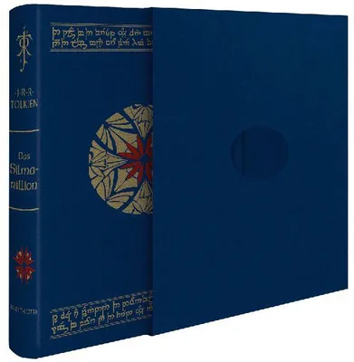 Produktbild von Das Silmarillion