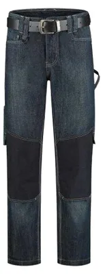 Obrázek produktu pro Tricorp – pracovní kalhoty pro muže/ženy Unisex PP12704 (38R) (tmavě modrá)