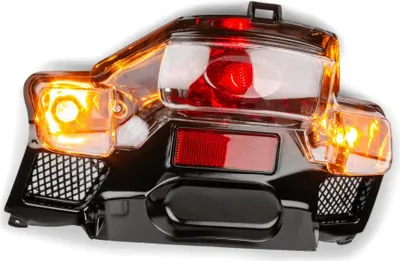 Zdjęcie produktu dla Światło tylne STR8 dla Yamaha Spy