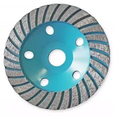 Image de Dedra Hp032 Turbo 180 Mm/22,2 Dynamic Diamond Grinding Disc