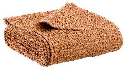 Produktbild von Plaid Tana 140 X 200 gewürz 140 x 200 cm Vivaraise