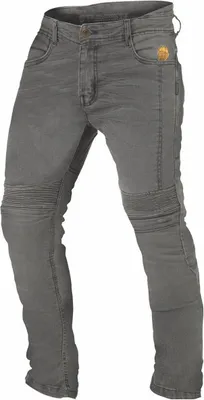 Zdjęcie produktu dla TRILOBITE 1665 MICAS URBAN – męskie dżinsy w kolorze szarym