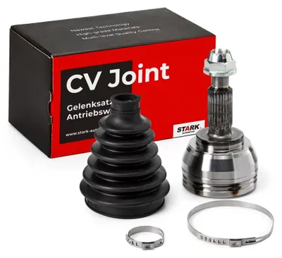 Produktbild von STARK Gelenksatz Antriebswelle Radseitig für RENAULT SCÉNIC II (JM0/1) SKJK-0200051