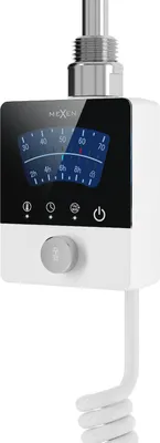 Immagine prodotto di Mexen FA-BG8 resistenza elettrica 300 W, bianca - W957-0300-20