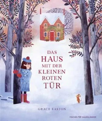 Produktbild von Das Haus mit der kleinen roten Tür