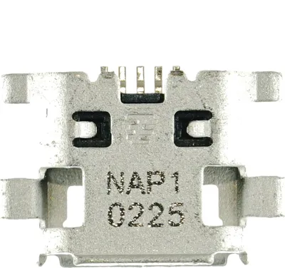 Produktbild von Ladebuchse für Blackberry 9800 9810 microUSB Ladeanschluss Handy Smartphone charging port