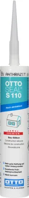 Produktbild von Ottoseal S 110 310Ml C155 Anthrazit