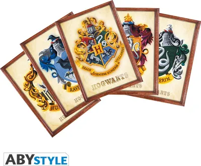 Zdjęcie produktu dla Harry Potter - pocztówki (14,8 x 10,5 cm)