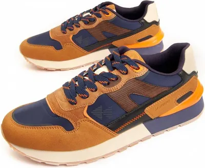 Produktbild von Montevita Sneaker Newmar Brown