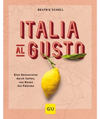 Produktbild von Italia al gusto