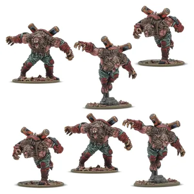 Produktbild von Konflikt'47 Ursus Infantry Squad