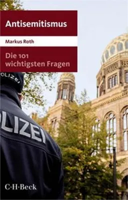 Obrázek produktu pro Die 101 wichtigsten Fragen - Antisemitismus