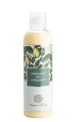 Produktbild von Duschgel Citrus 500 ml, feuchtigkeitsspendend und ohne schädliche Tenside