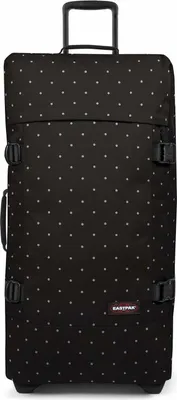 Zdjęcie produktu dla Eastpak Tranverz L 121l walizka na kółkach czarny czarny jeden rozmiar