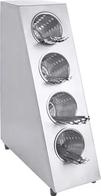 Produktbild von CONTACTO Besteckbehälter, Höhe: 530 mm, Länge: 320 mm, Breite: 150 mm