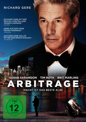 Produktbild von Arbitrage
