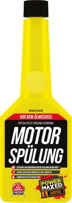 Produktbild von PowerMaxed Motor Spülung Additiv Benzin/Diesel Öl-Spülung - 325ml