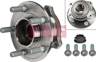 Produktbild von Fag Radlagersatz Hinterachse 713 6703 20