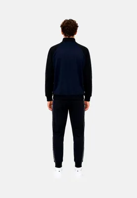 Produktbild von Champion Trainingsjacke für Sport und Freizeit mit Stehkragen und Reißverschluss, Regular Fit