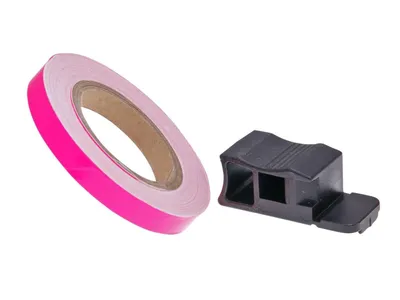 Zdjęcie produktu dla Rim Tape 6M X 7 Mm Rose