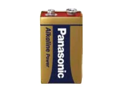 Obrázek produktu pro Panasonic Alkaline Power 6LR61APB/1BP - Batterie 9V