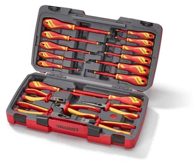 Immagine prodotto di Tengtools 178700100 Juego Herramient Aisladas Tv18N 18 Pzas