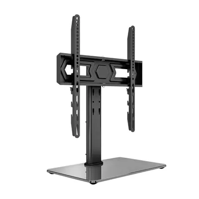 Zdjęcie produktu dla Cabletech UCH0022 – Uniwersalny uchwyt do telewizorów o przekątnej 32"-55", kolor czarny