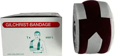 Produktbild von Gilchrist Bandage - L