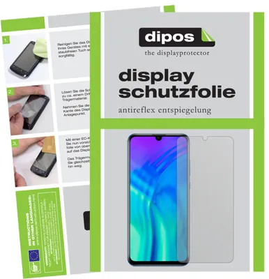 Produktbild von 2+2x Schutzfolie für Honor 20i matt Displayschutzfolie Folie Display Schutz