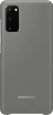Zdjęcie produktu dla Samsung EF-KG980, Pokrowiec, Samsung, Galaxy S20, 15,8 cm (6.2"), Szary