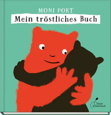 Obrázek produktu pro Mein tröstliches Buch