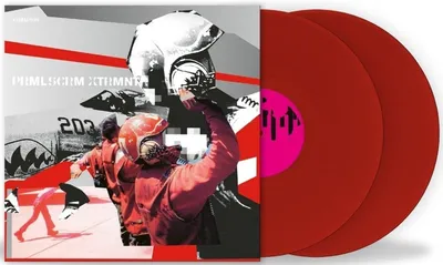 Image de Primal Scream - XTRMNTR (Réédition) (Vinyle rouge) (2 LP)