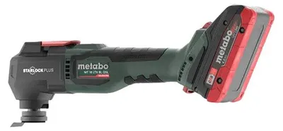 Produktbild von Metabo MT 18 LTX BL QSL - Oszillierendes Multiwerkzeug