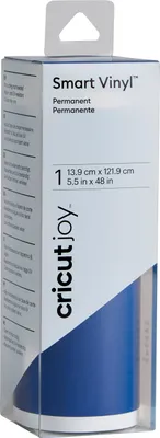 Immagine prodotto di Cricut Joy | Smart Vinyl Permanente Blau