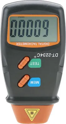 Immagine prodotto di Tachimetro, tachimetro, tachimetro digitale, tachimetro digitale, tachimetro LCD, contagiri, tachimetro a contatto NOn