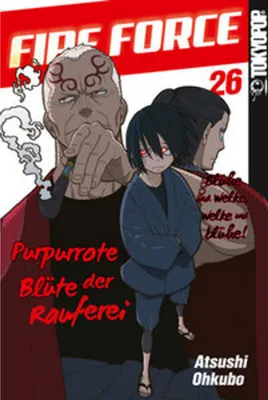 Image de Fire Force 26