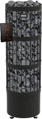 Immagine prodotto di Stufa per sauna Harvia Legend Home XW WiFi nera 6,8 kW | con controllo digitale | HPO704XW