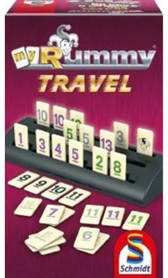 Produktbild von MyRummy Travel, Überarbeitung
